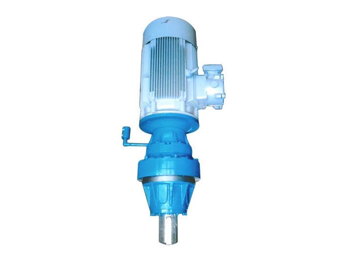 30_HP_Geared_Motor_Output