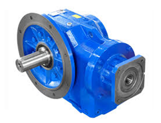 bevel-helical-gear-box-flnage-mounted-hollow-output-and-input