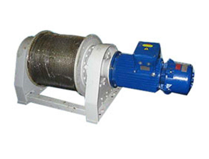 flame-proof-electirc-winch