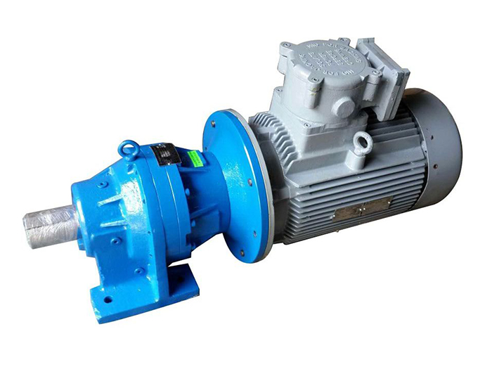 flame_proof_geared_motor